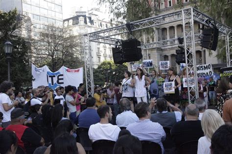 Organizaciones Sindicales Respaldaron El Juicio Político Tenemos Una