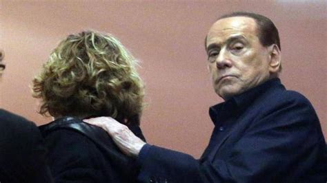 Berlusconi A San Siro Dago Fotogallery