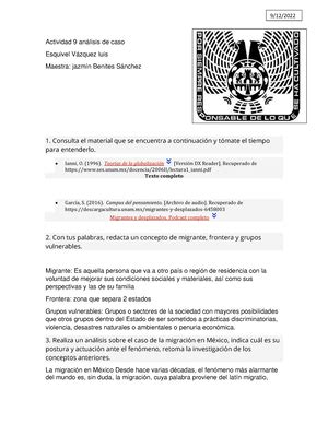 Actividad 10 probabilidad y estadistica Actividad 10 Cálculo de INPC