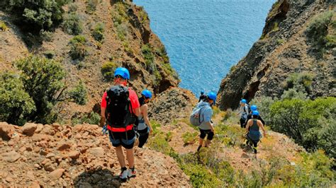 La Ciotat Via Ferrata In The Calanques Of La Ciotat Getyourguide