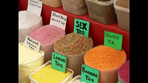 Sex Tea Review YouTube