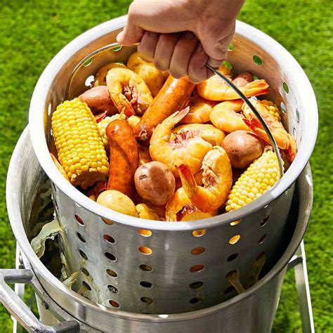 How Long To Steam Seafood Boil - Dandk Blog