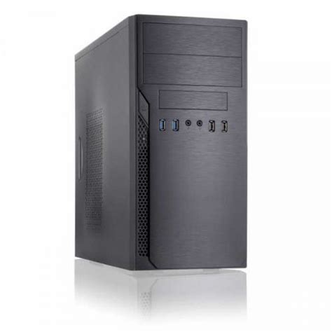 Корпус mATX Foxline FL-628-FL500S-U32-MX купить в Москве, цена на ...