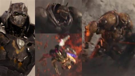 Transformers Rise Of The Beasts Trailer Breakdown Optimus Primal