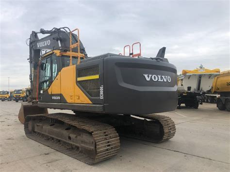 Volvo EC 300 EL Crawler Excavators Construction Aertssen Trading