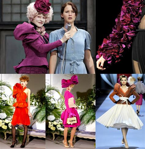 Hunger Games Costumes Design
