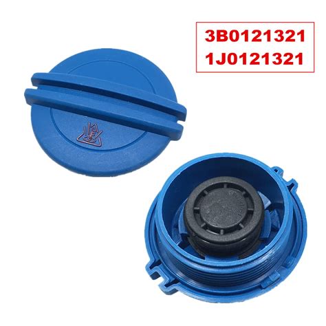 Expansion Reservoir Coolant Recovery Tank Cap For Audi Tt Quattro A A