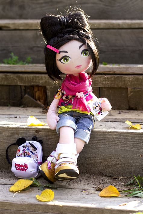 Daisy Doll on Behance