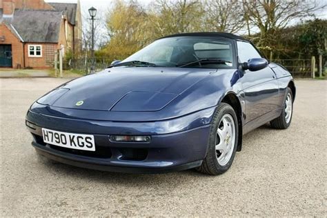 Lotus Elan M Cars For Sale Pistonheads Uk