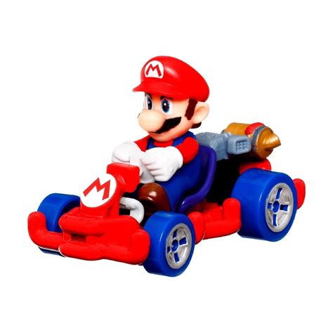 Hot Wheels Mario Kart Pipe Frame HDB34 Mattel em Promoção na Americanas