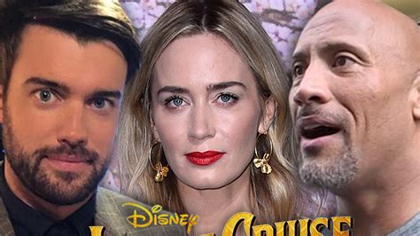 Disney S Jungle Cruise Has Coming Out Scene With Openly Gay Character