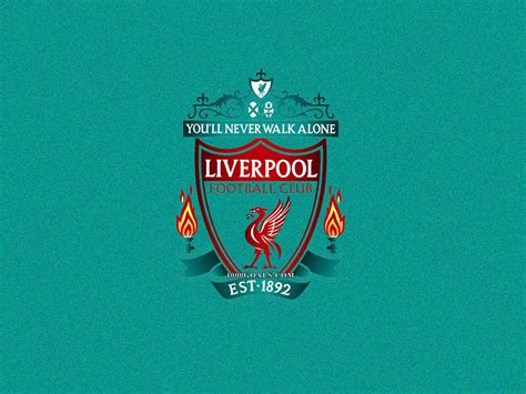 Популярный Футбольный клуб Ливерпуль - обои для рабочего стола ...