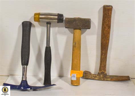 lot  specialized hammers mini sledge