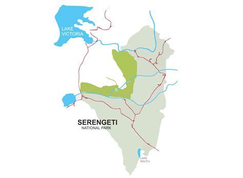 Serengeti National Park – Memorable Safari