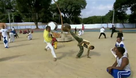 Qual Fato Importante Para A Capoeira Aconteceu Em 2014 - Foto: A capoeira será lembrada na Copa do Mundo da Fifa Brasil 2014 ...