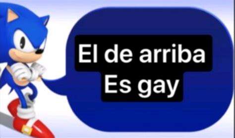 El De Arriba Es Gay R MAAU