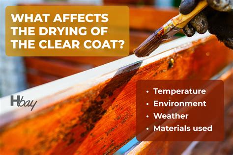 How Long Does Clear Coat Take to Dry? - Housekeepingbay