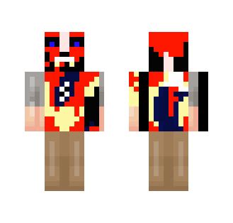 Download Fox Minecraft Skin for Free. SuperMinecraftSkins