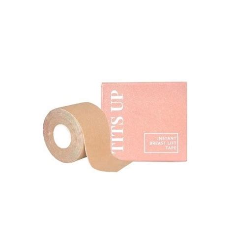 Tits Up Boob Tape Nude Lift Flatten Boost Or Create Cleavage Gown Altar