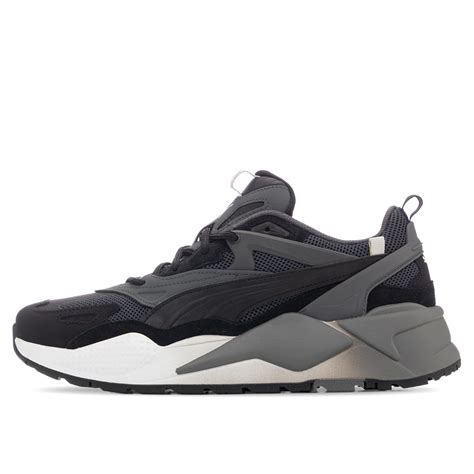 Мужские кроссовки PUMA RS-X Efekt Gradient 39117104 Черный купить в ...