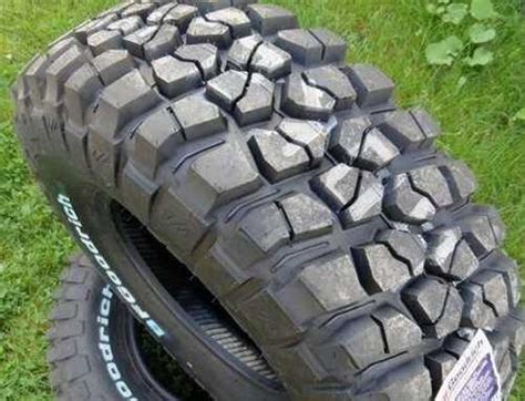 Внедорожные шины R15 31*10,5 BFGoodrich | Festima.Ru – частные объявления