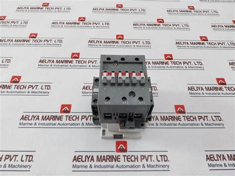 Abb A 63 30 Contactor 400 415v 50hz Aeliya Marine Tech