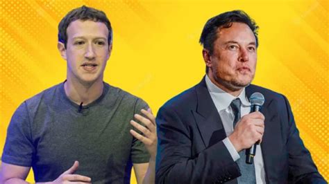 Pelea De Multimillonarios ¿quién Está Ganando Entre Zuckerberg Y Musk