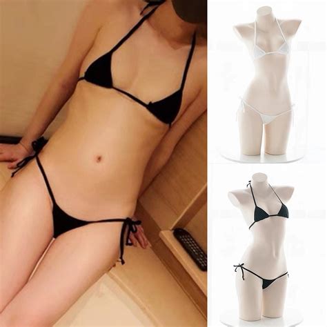 Twilight Pc Women Sexy Lingerie Pajamas Mini Bikini Strappy Underwear Briefs Bra Sets