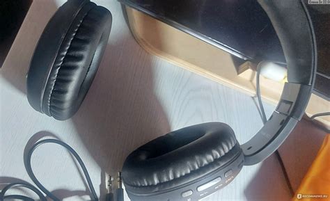 Беспроводная гарнитура HOCO W23 - «Удобные бюджетные беспроводные ...