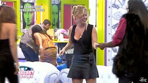 Naked Cindy Lopes In Secret Story