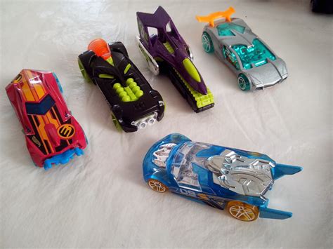 Social Hot Wheels RD 09