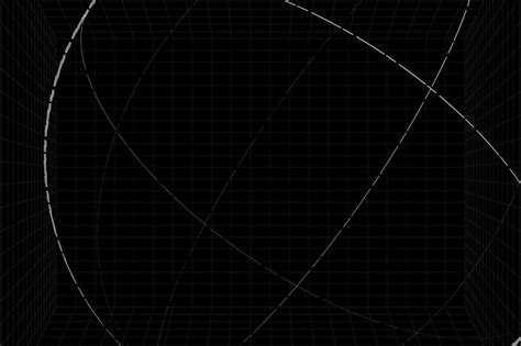 3D белый контур сферы фон | Бесплатно векторы