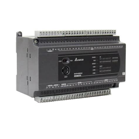 Delta Plc Programmable Logic Controller Dvp Ec Series United Automation