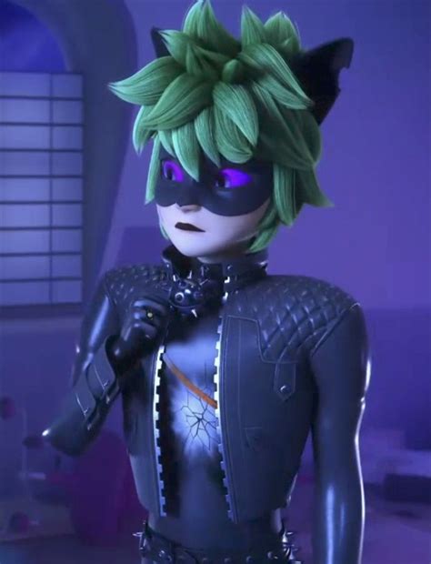 Claw Noir | Tales of Shadybug and Claw Noir | Miraculous ladybug