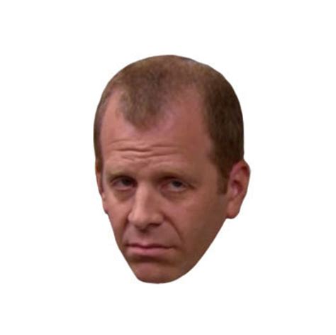 Toby Flenderson Babe Magnet Etsy