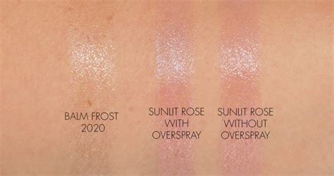 Tom Ford Soleil Naked Pink Quad Sunlit Rose Lip Balm The Beauty Look Book