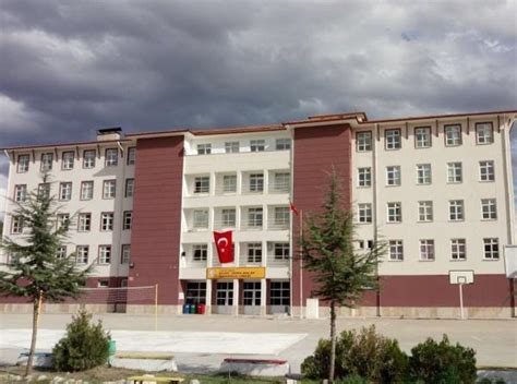 Amasya Taşova Şehit İdris Bolat Anadolu Lisesi