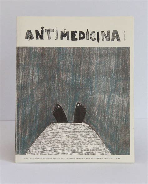 Antimedicine Charlatan Magazine Behance