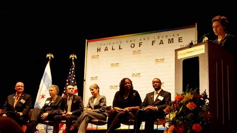 Chicago Gay Lesbian Hall Of Fame 11 12 13 Jim Bennett YouTube