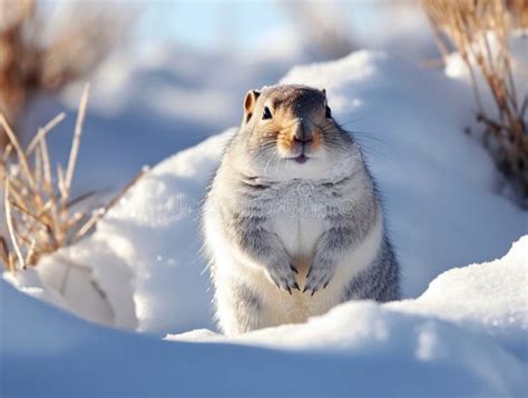 Arctic Squirrel Stock Illustrations 511 Arctic Squirrel Stock