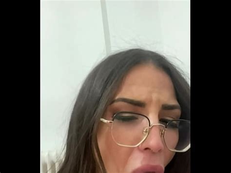 Medusa Playing With A Big Dildo Blowjob Titjob And Masturbation Xvideos