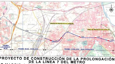 Madrid dejará de poner parches en la Línea 7 B de Metro e intervendrá a