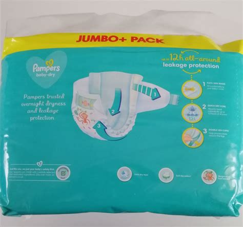 Памперси Pampers baby-dry 4+ jumbo+ pack: 1 000 грн. - Інші дитячі ...