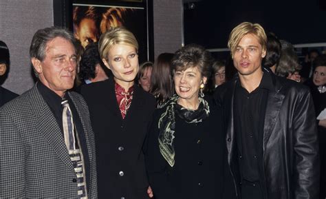 Grateful Son Brad Pitt Flew Family to Mansion for Mom's 80th Birthday