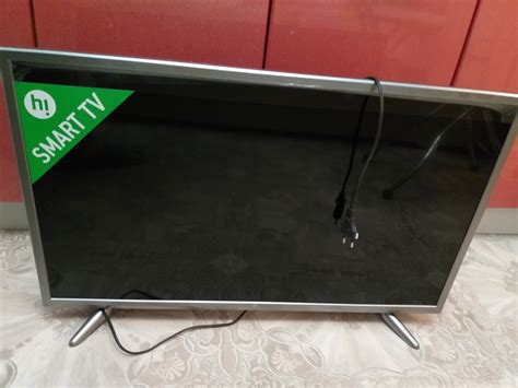 Обзор LED телевизора 32" Hi VHIX-32F102TSY Обзоры пользователей