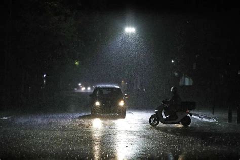 深圳极端特大暴雨四项破历史极值！各区雨量公布，这街道最大！盐田小时罗湖