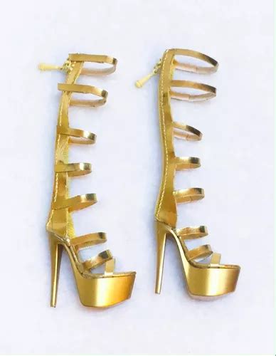 Zapatillas A9 1 6 Para Figuras Hot Toys O Phicen Envío gratis