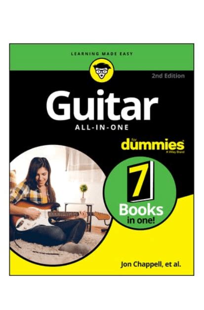 7 Best Guitar Books 2023 That Deliver Results For All Abilities