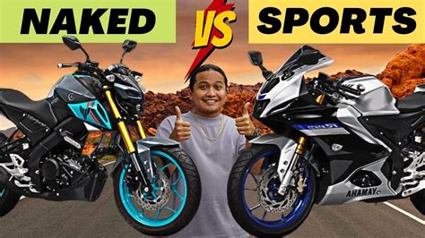 Video Sports Bike Vs Naked Bike Alin Ang Mas Bagay Sayo Fap Tribute Videos Fap Challenge