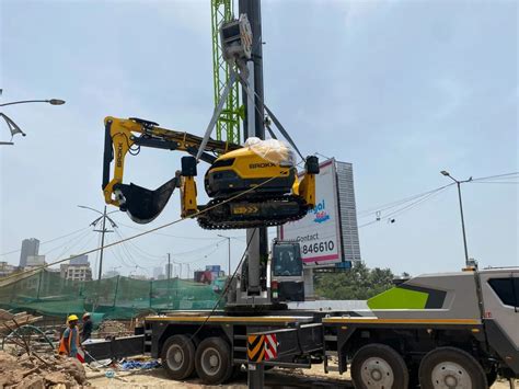 Brokk 110 Brokk 200 Demolition Robot In Pune Id 2851947226048